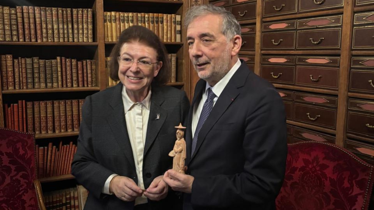 Στην έδρα της UNESCO γιορτάστηκε η Παγκόσμια Ημέρα Ελληνικής Γλώσσας  ​