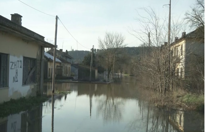 Έβρος: Μήνυμα από το 112 στους κατοίκους Σουφλίου, λόγω υπερχείλισης του ποταμού