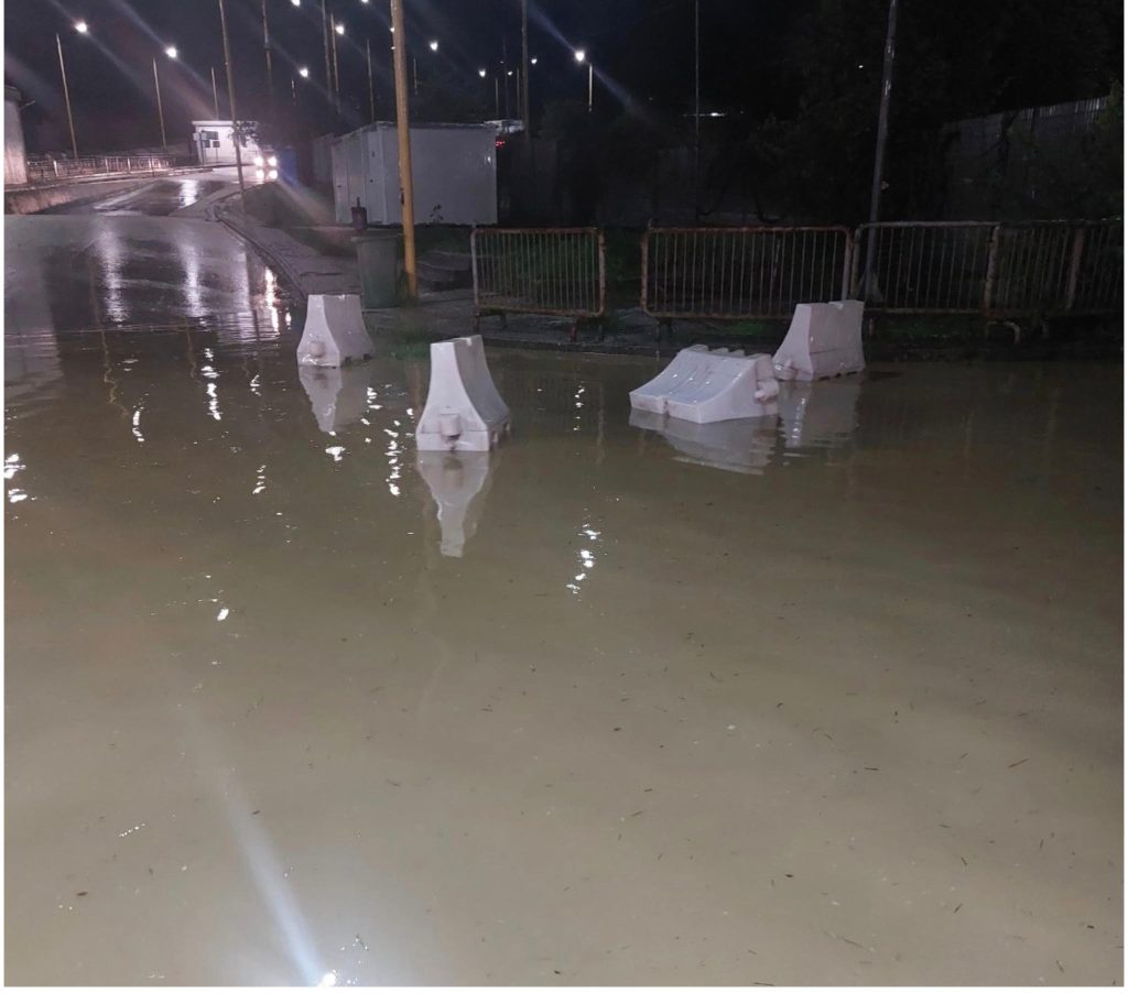 EAY Ιωαννίνων: Σοβαρά κτιριακά και λειτουργικά προβλήματα στο τμήμα Διαβατηριακού Ελέγχου Κακαβιάς