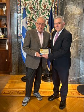 Έκκληση ενίσχυσης των Δασικών Υπηρεσιών Αιγαίου