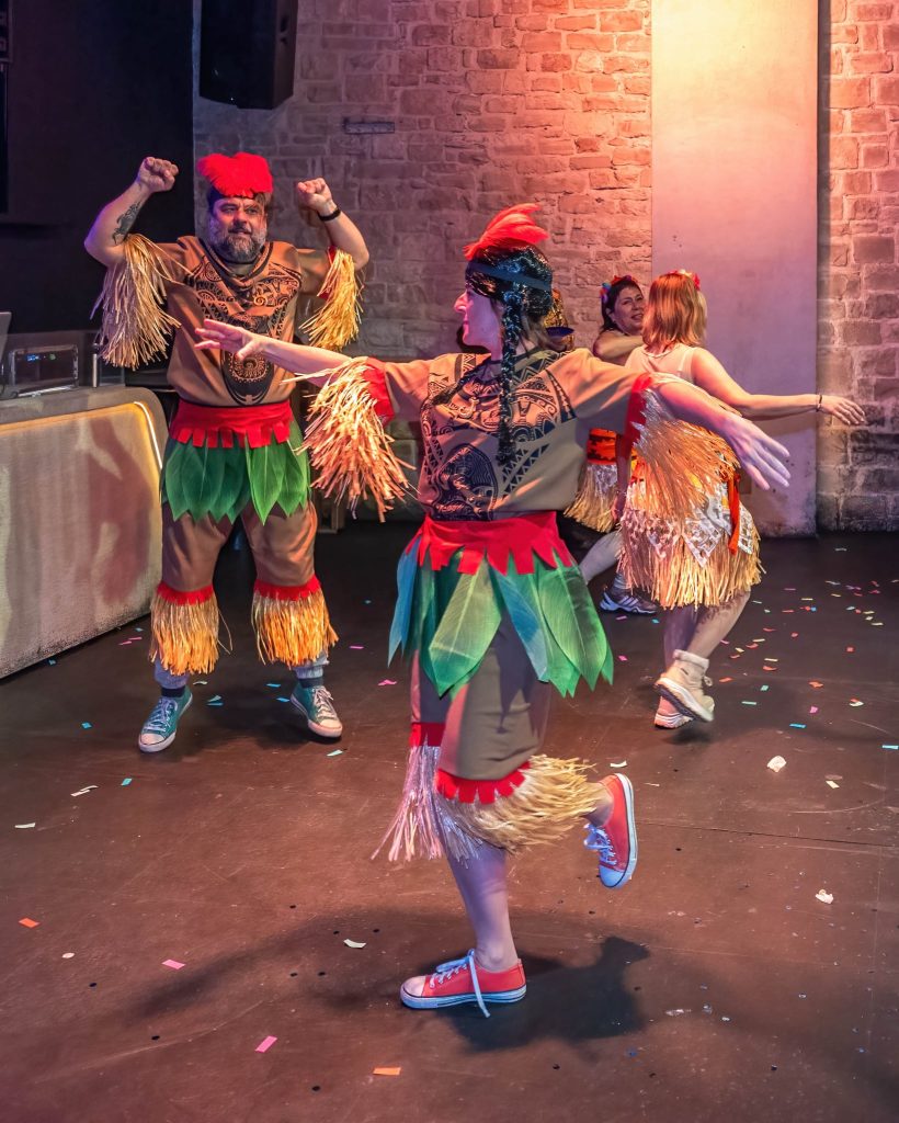 Ρέθυμνο: Φαντασμαγορική η τελετή έναρξης του Ρεθεμνιώτικου καρναβαλιού ’26