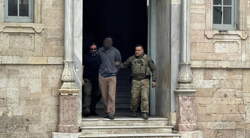 Ηράκλειο: Προσωρινά κρατούμενοι οι τρεις Σουδανοί για διακίνηση μεταναστών