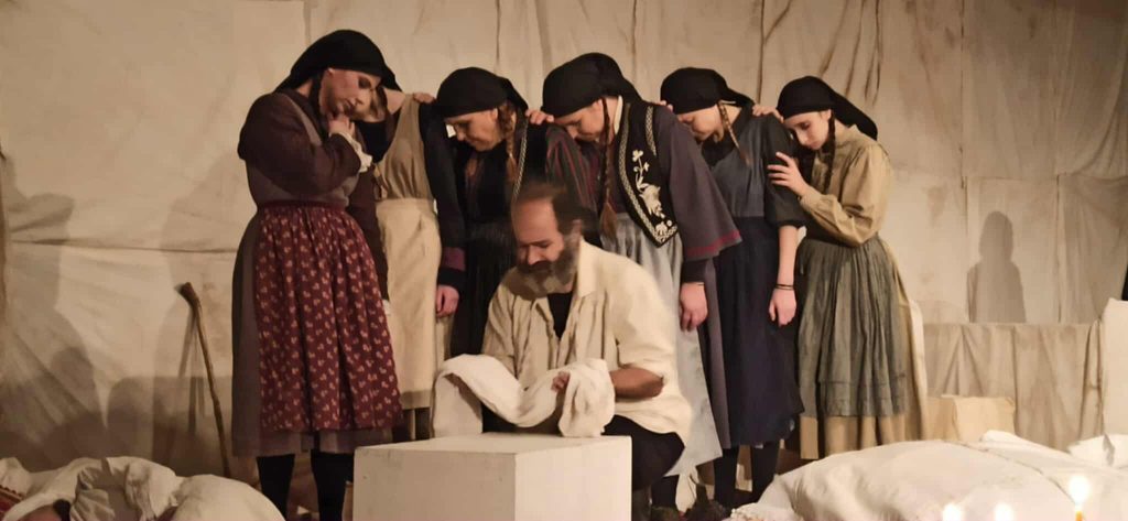 Οι θίασοι που θα διαγωνιστούν στο 41<sup>ο</sup> Πανελλήνιο Φεστιβάλ Ερασιτεχνικού Θεάτρου Καρδίτσας