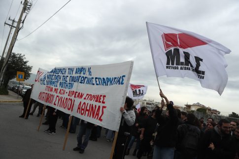 Με γρήγορο τεστ οι άστεγοι <br> στις δομές φιλοξενίας