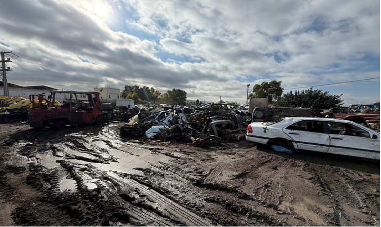 Συνελήφθη 43χρονη στον Ασπρόπυργο για ρύπανση περιβάλλοντος με επικίνδυνα απόβλητα