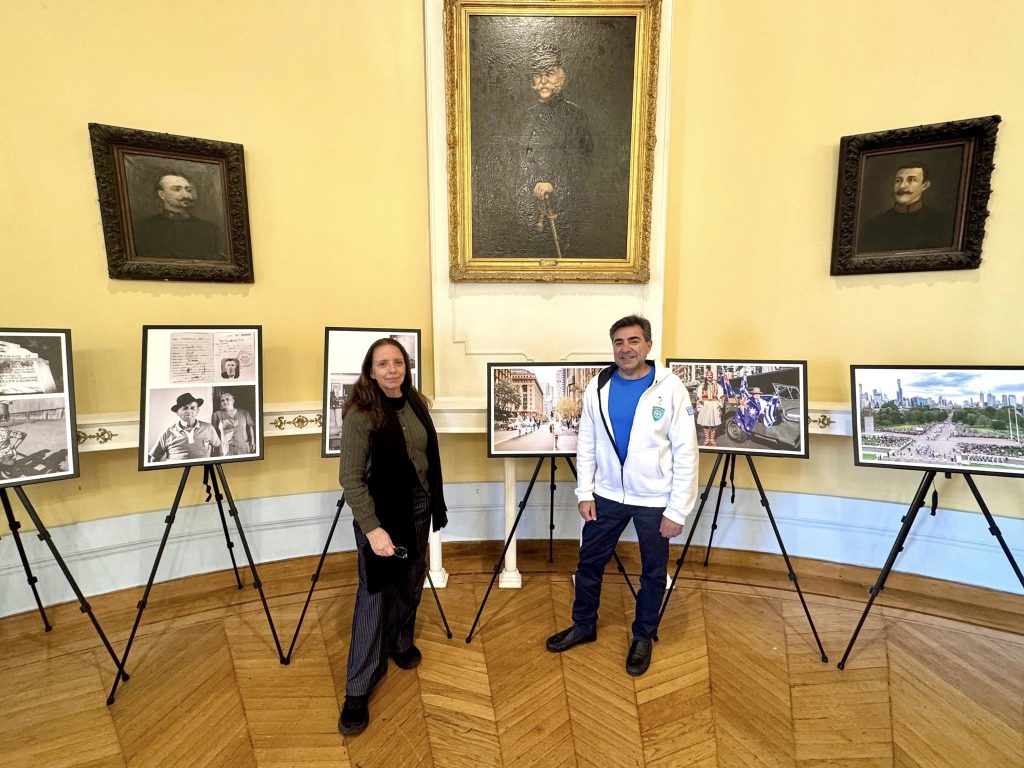 Η Ημέρα της Αυστραλίας γιορτάστηκε με λαμπρότητα χθες στη ΛΑΕΔ