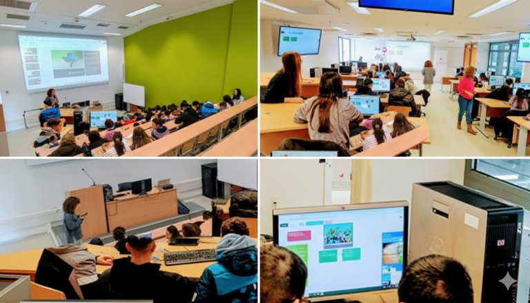 Πώς μπορεί η φύση να μας διδάξει να λύνουμε τα προβλήματα του μέλλοντος