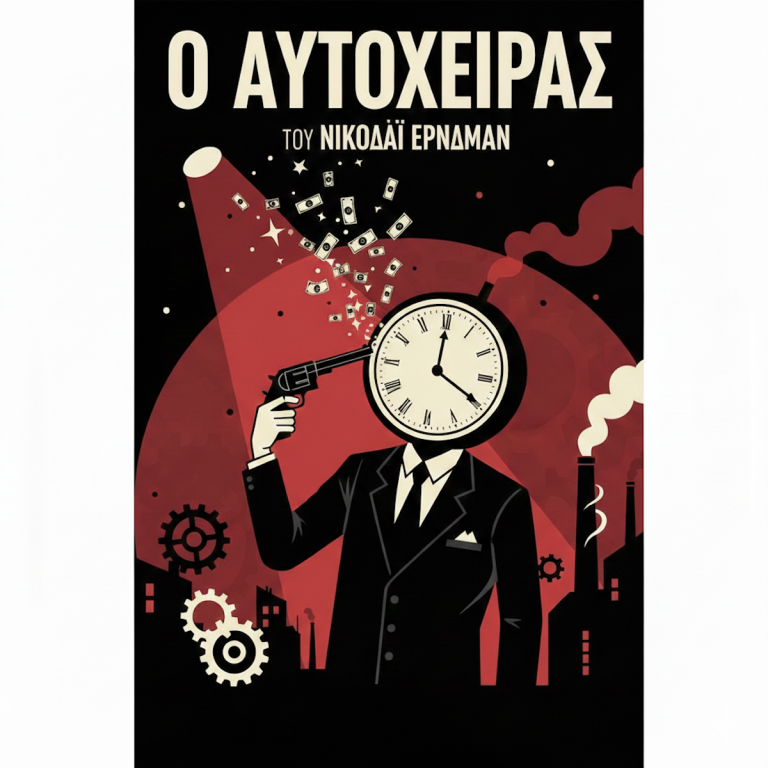 Η Θεατρική παράσταση της ΕΛΜΕ Μαγνησίας