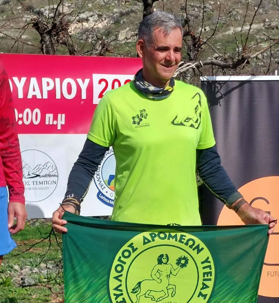 Δυναμική παρουσία του Συλλόγου Δρομέων Υγείας σε Γεντίκι και μεγάλους αγώνες