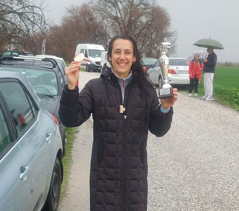 Δυναμική παρουσία του Συλλόγου Δρομέων Υγείας σε Γεντίκι και μεγάλους αγώνες