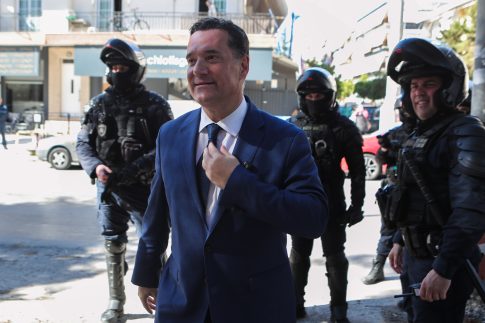 Π. Μαρινάκης: Η Ελλάδα θα αποτελέσει ζωτικό σημείο του Διαδρόμου Μέσης Ανατολής – Ινδίας – Ευρώπης