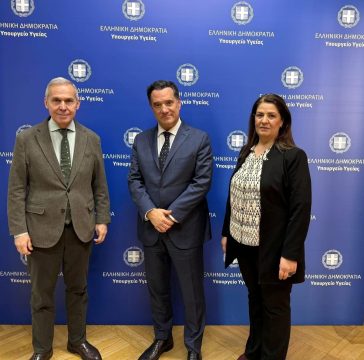 Στην Αρκαδία δύο ειδικές διαδρομές του EKO Acropolis Rally 2026