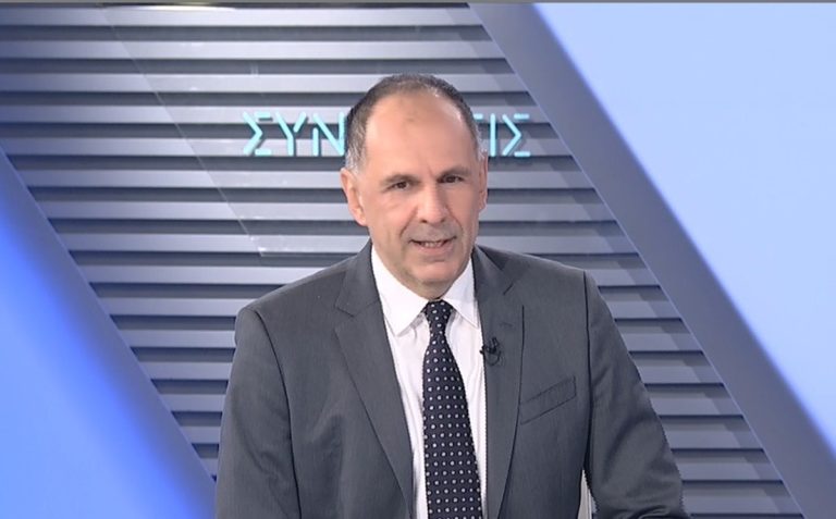 Γεραπετρίτης στο ΕΡΤnews: Ειλικρινής η συζήτηση – «Τεράστια υπεραξία» για τις σχέσεις των δύο χωρών η αναφορά Ερντογάν στο Διεθνές Δίκαιο