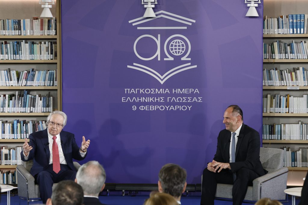 Κ. Τασούλας: Η ελληνική γλώσσα αποτελεί απόδειξη του συνεχούς του δυτικού πολιτισμού, από την αρχαία Ελλάδα έως τη σύγχρονη Δύση