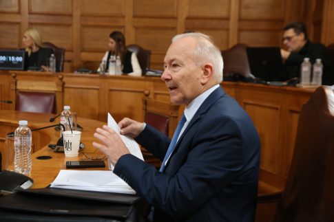 Υπουργείο Ναυτιλίας για την τραγωδία στη Χίο: Κανένα ίχνος ζωής από τις έρευνες που συνεχίζονται και σήμερα