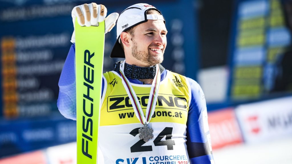 Xειμερινοί Ολυμπιακοί Αγώνες: Αύριο ο τελευταίος αγώνας του Αλέξανδρου Γκιννή – Θα βρίσκεται τιμητικά στην starting list της τεχνικής κατάβασης 