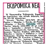 Γκυζιακός Α.Ο.: Αθλητική δράση από το 1937 και τις αλάνες έως τη σημερινή τσιμεντούπολη της Αθήνας