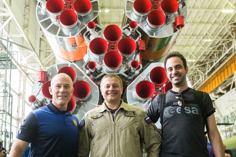 Αδριανός Γολέμης: Ο πρώτος Έλληνας που εντάσσεται στο επίσημο πρόγραμμα εκπαίδευσης αστροναυτών της ESA