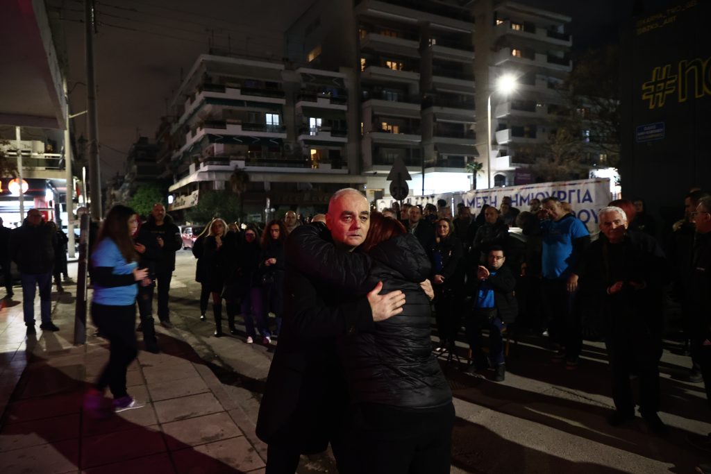 Θεσσαλονίκη: Τρισάγιο για τη δολοφονία του Άλκη Καμπανού