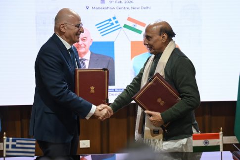 Καπνοί σε σούπερ μάρκετ στη Νέα Ιωνία – Στο σημείο η Πυροσβεστική