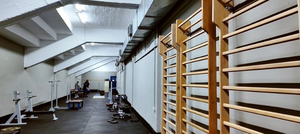 Δήμος Σερρών: Ανακαίνιση της αίθουσας γυμναστηρίου στο Δημοτικό Στάδιο «Γιώργος Τοπτσής»