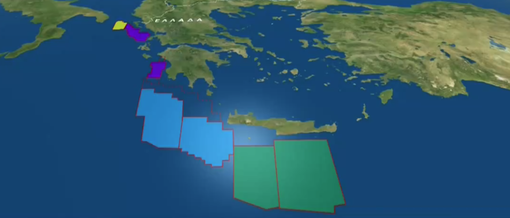 Στεφάτος στο ΕΡΤnews: Το 40% των κερδών από πιθανή παραγωγή υδρογονανθράκων θα κατευθύνεται στο ελληνικό Δημόσιο