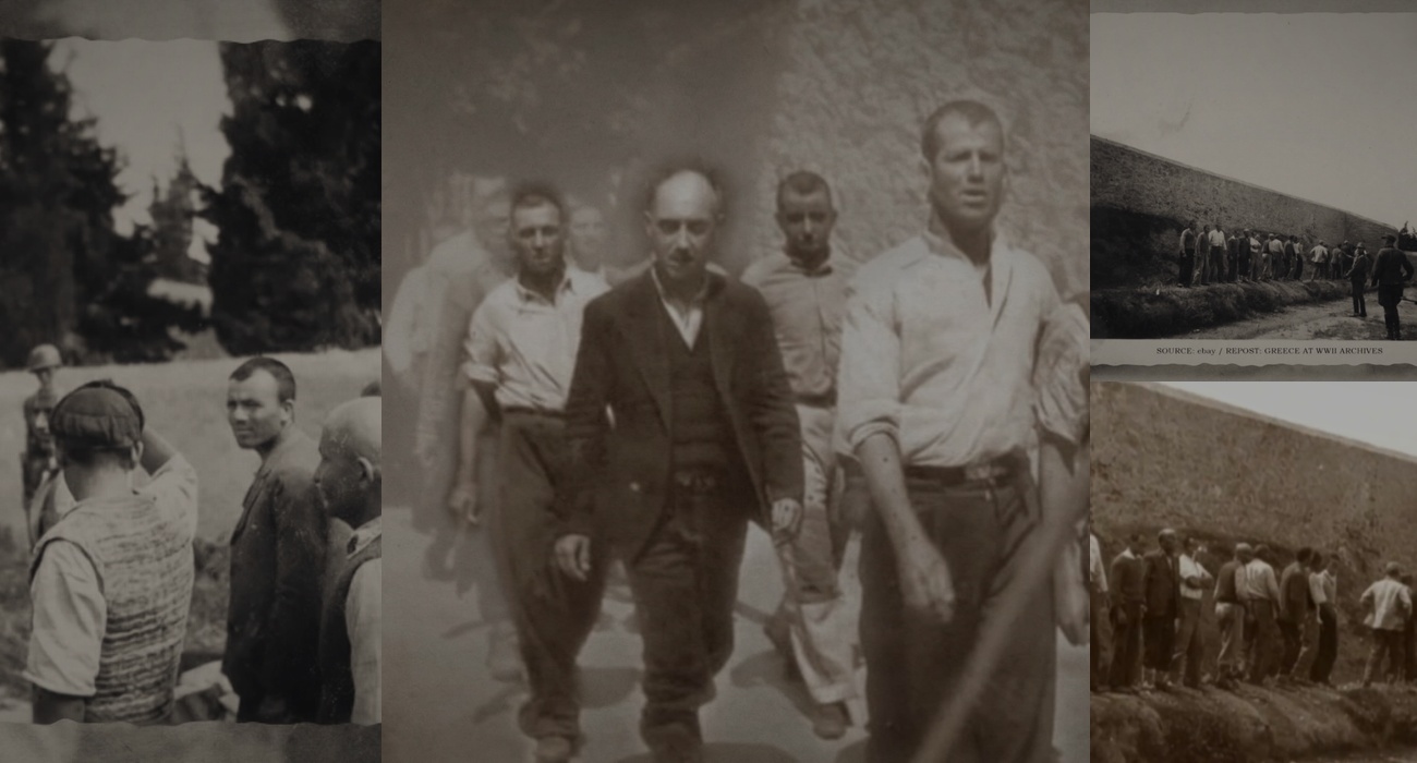 Και έκτος Εβρίτης μέσα στους «200» της Καισαριανής