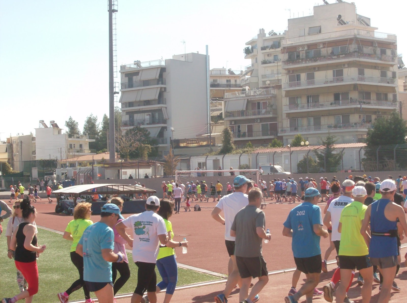 Στις 15 Μαρτίου οι αγώνες δρόμου «Μπλόκο Καλογρέζας 2026» 