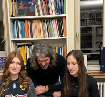 Τo Ελληνικό Λύκειο Μονάχου γιόρτασε την Παγκόσμια Ημέρα Ελληνικής Γλώσσας