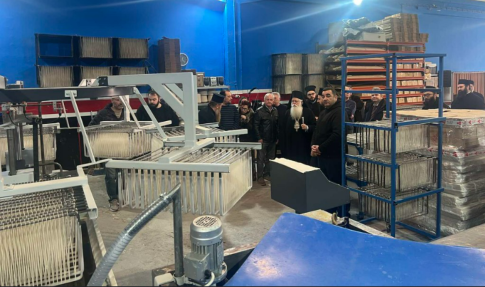 Το 2025 η καλύτερη χρονιά για την κρουαζιέρα δηλώνει ο Οργανισμός Λιμένος Βόλου