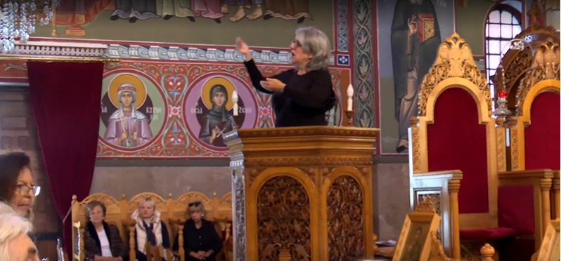 Βόλος: Στην νοηματική η Θεία Λειτουργία της Κυριακής στον Μητροπολιτικό Ν. Αγ. Νικολάου