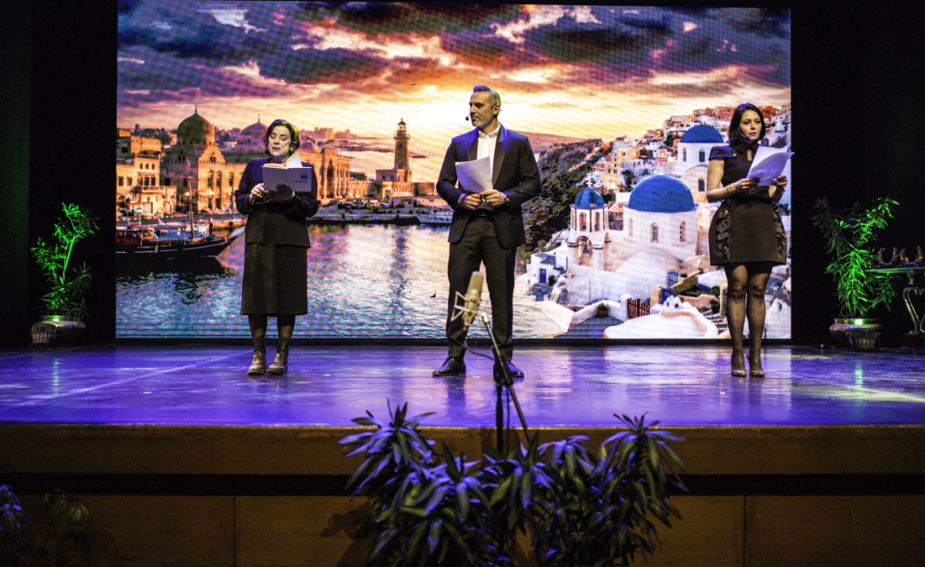 «Καβάφεια 2026» Η εκδήλωση στην Όπερα του Καΐρου