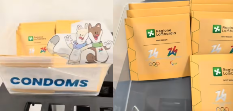 Τα παράδοξα των Χειμερινών Ολυμπιακών στο Μιλάνο: Το Penisgate με το υαλουρονικό, η ομολογία απιστίας on camera και ο σκύλος που ήθελε μετάλλιο