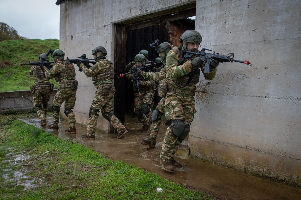 Ένοπλες Δυνάμεις: Tι αλλάζει στο μοντέλο της στρατιωτικής θητείας