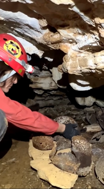 Πήλιο: Το κεντρικό κρησφύγετο των ανταρτών παραμένει εγκαταλελειμμένο