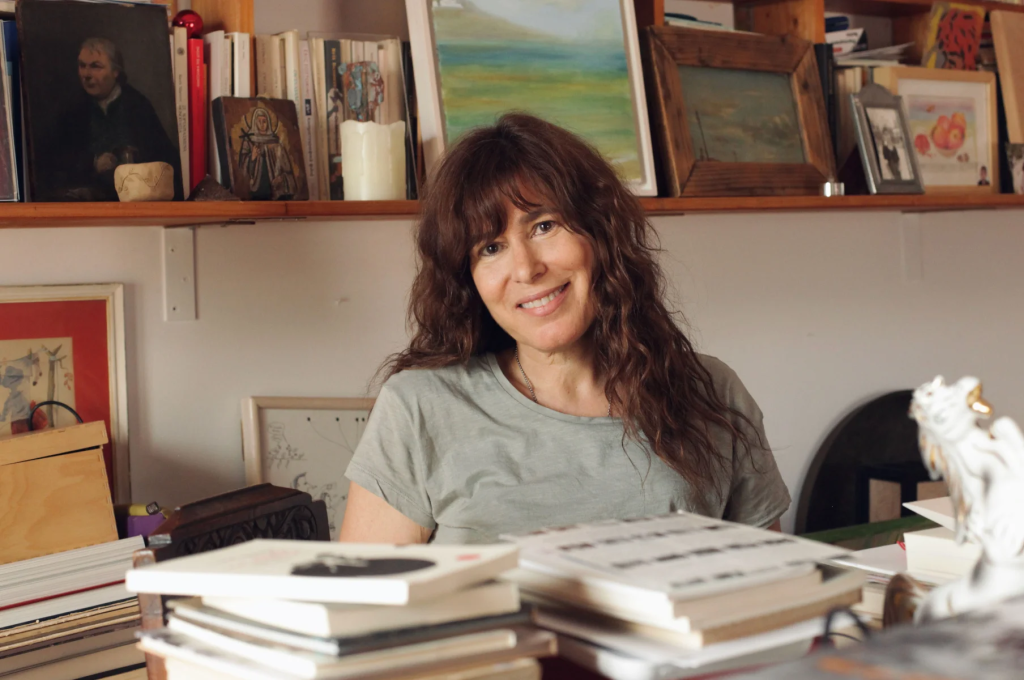 Βόλος: Προβολή του ντοκιμαντέρ – «Η Καρδιά του Ταύρου» της Στεφανή για την Παπαϊωάννου