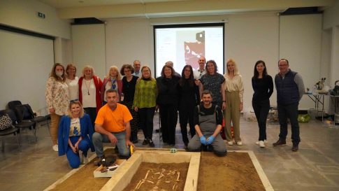 Αυτοψίες στη Ζάκυνθο μετά τις κατολισθήσεις- Φερτά υλικά και τόνοι χωμάτων μέσα σε σπίτια