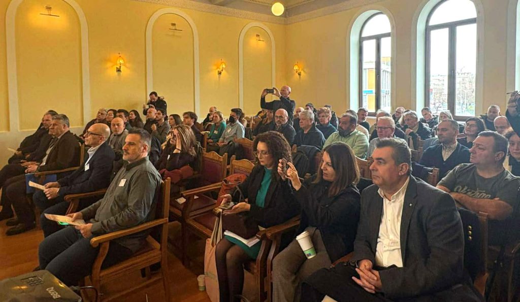 Κομοτηνή: Πρώτη παρουσίαση της μελέτης για την προστασία και τη βιώσιμη διαχείριση της Βιστωνίδας λίμνης