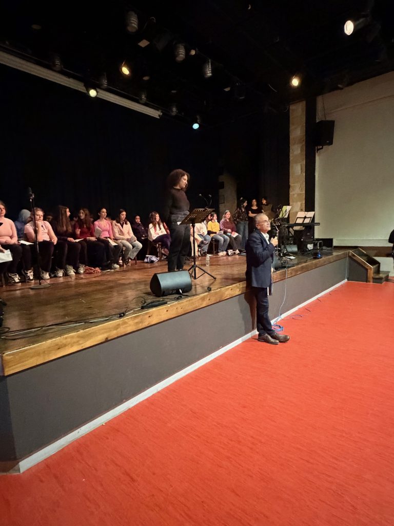 Συμμετοχή του Δήμου Πλατανιά στο εκπαιδευτικό πρόγραμμα «Όπερα σε 3 τάξεις» της Εθνικής Λυρικής Σκηνής