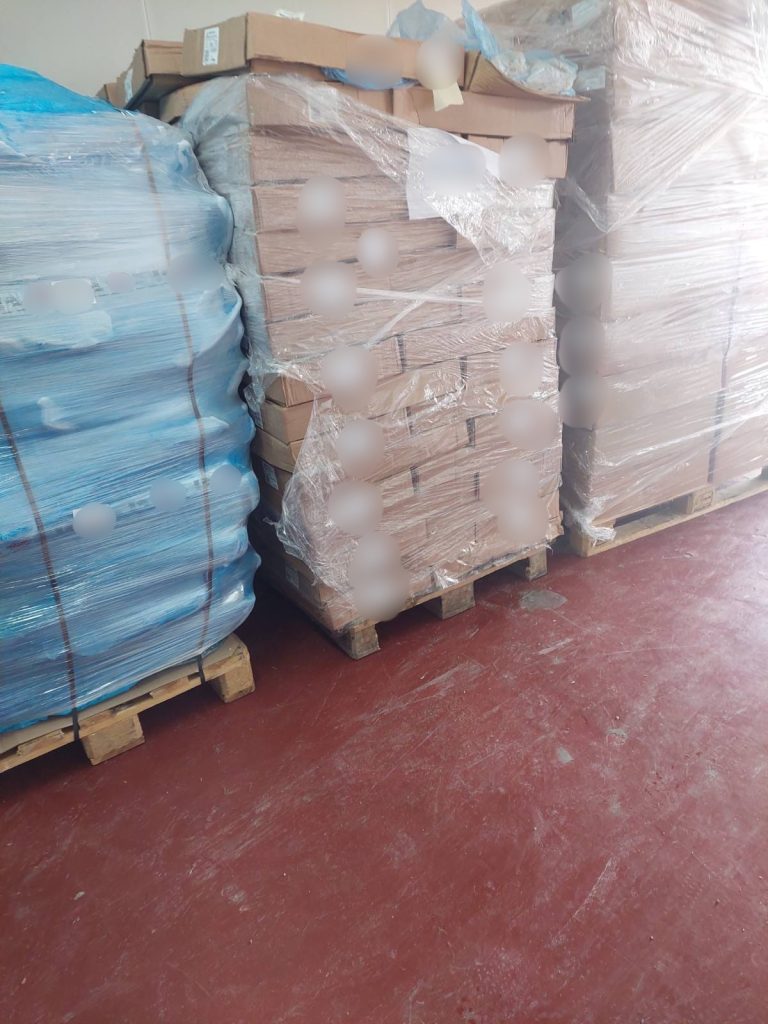 Τσικνοπέμπτη με κατάσχεση «μαμούθ» στο Καπανδρίτι: Στα δίχτυα της Περιφέρειας Αττικής 4,8 τόνοι ληγμένου κρέατος