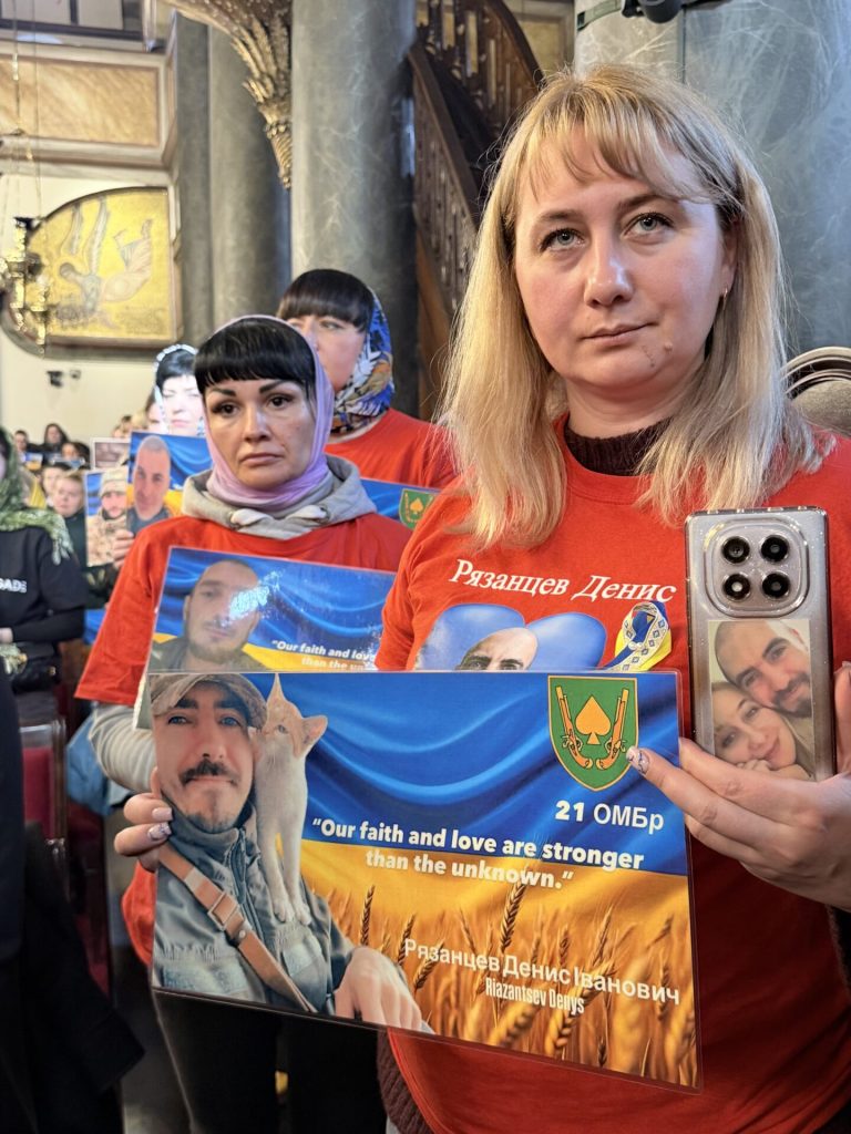 «Η Εκκλησία δεν θα σας εγκαταλείψει» διαβεβαίωσε τον ουκρανικό λαό ο Οικουμενικός Πατριάρχης