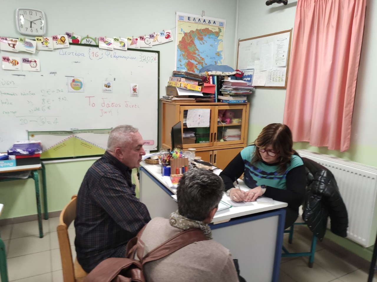 «Λειτουργοί Υγείας της Αγάπης» – 355 δωρεάν προληπτικές εξετάσεις στα Καλά Νερά