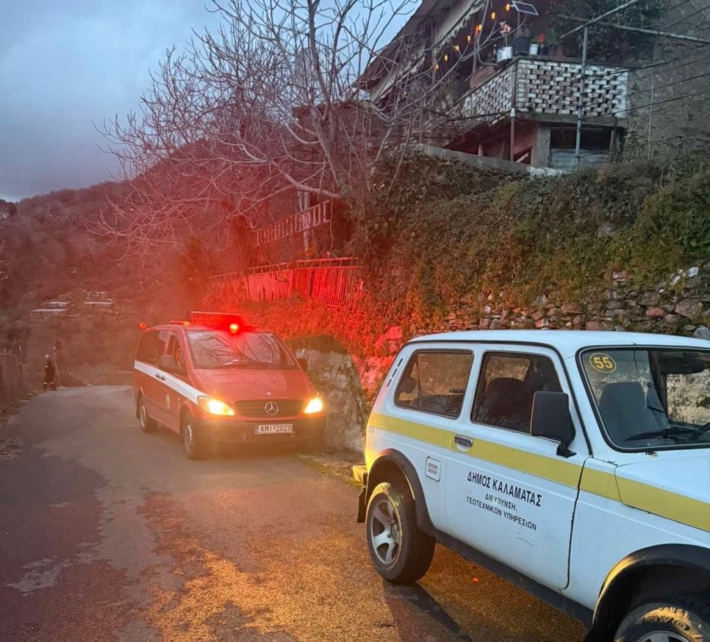 Καλαμάτα: Προληπτική εκκένωση οικισμών στον Ταΰγετο και εκτεταμένες ζημιές σε όλο τον Δήμο