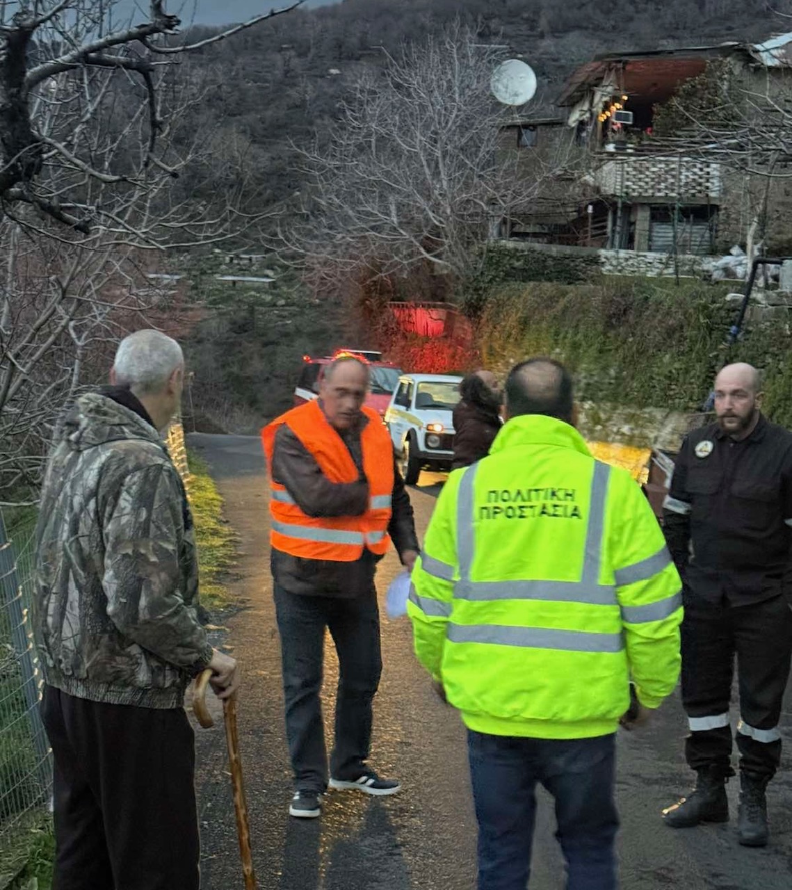 Καλαμάτα: Προληπτική εκκένωση οικισμών στον Ταΰγετο και εκτεταμένες ζημιές σε όλο τον Δήμο 
