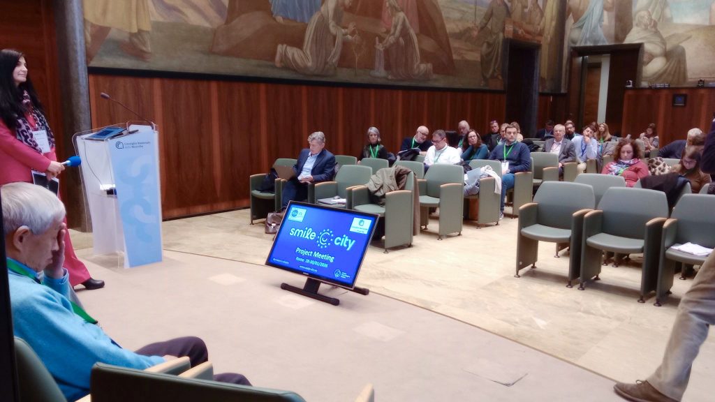 Νέος βιώσιμος ποδηλατόδρομος και σταθμός φόρτισης στα Χανιά, στο πλαίσιο του ευρωπαϊκού έργου SMILE CITY