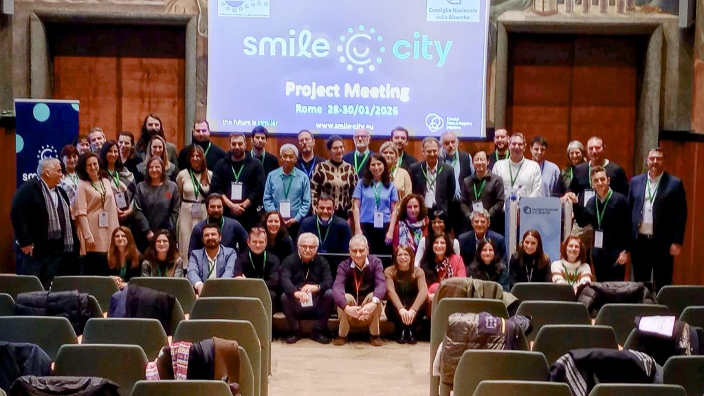 Νέος βιώσιμος ποδηλατόδρομος και σταθμός φόρτισης στα Χανιά, στο πλαίσιο του ευρωπαϊκού έργου SMILE CITY