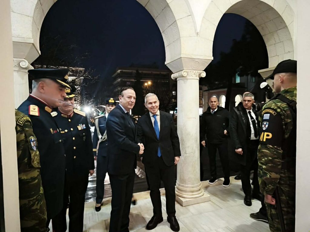 Ιωάννινα: Παρουσία του ΠτΔ οι εορτασμοί για τα 113 χρόνια από την απελευθέρωση της πόλης