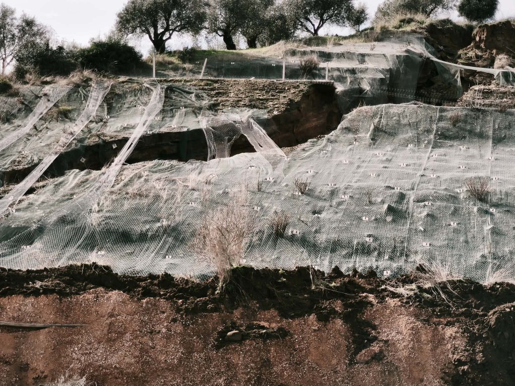 Ήπειρος: Κλειστή η Ιόνια Οδός στο ύψος της Συκούλας λόγω κατολίσθησης – Εκτροπή κυκλοφορίας