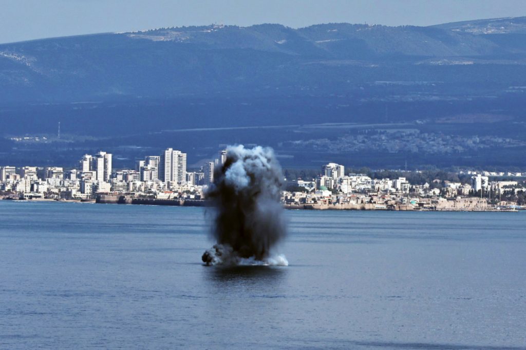 Ήχησαν οι σειρήνες στο Ισραήλ: Η πρώτη μεγάλης κλίμακας ιρανική επίθεση