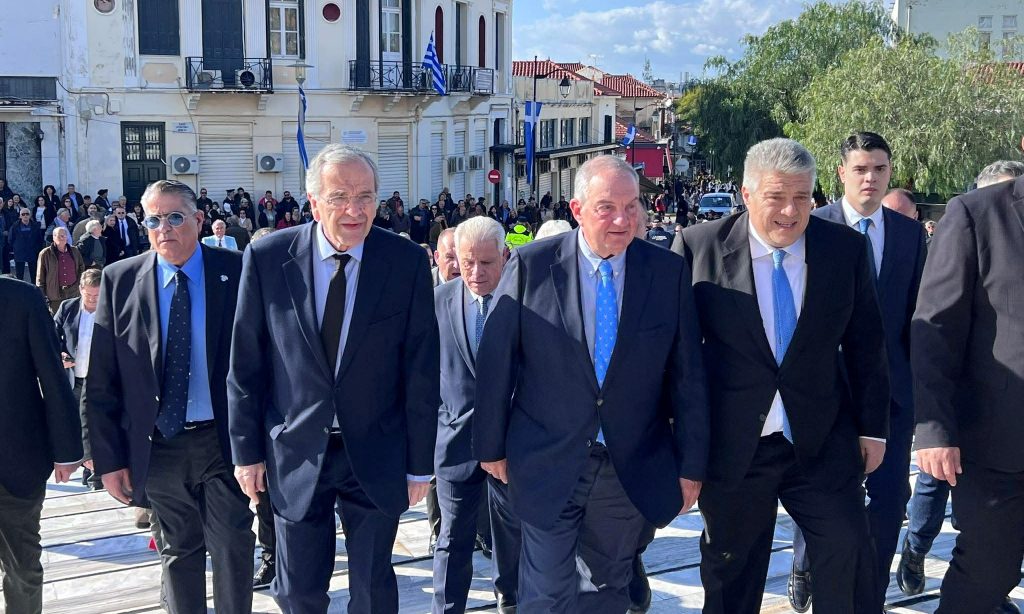 Με λαμπρότητα ο εορτασμός της Παναγίας Υπαπαντής στην Καλαμάτα